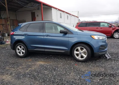 2019 Ford Edge Se from USA, damaged, VIN 2FMPK3G93KBB17499